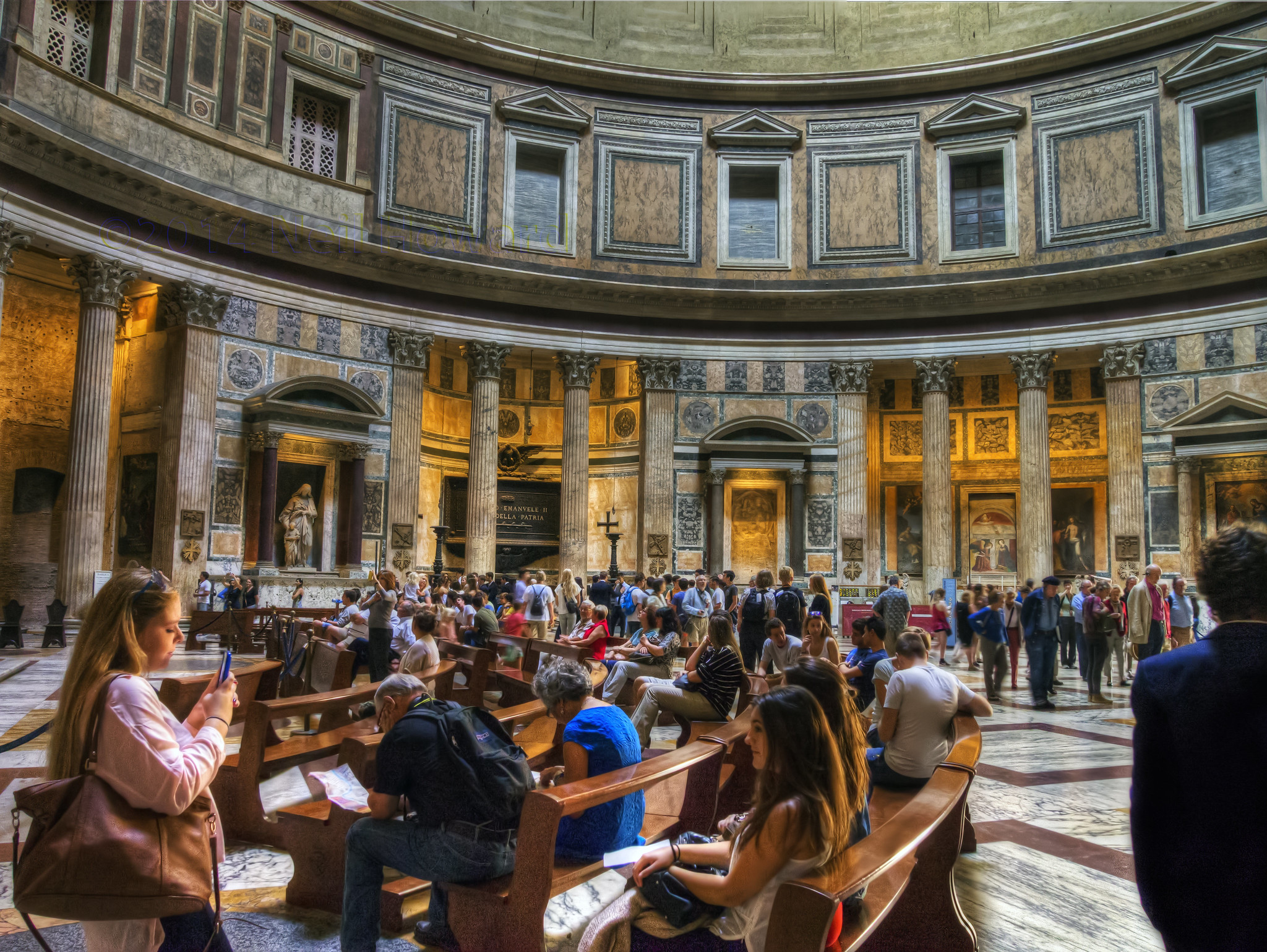 The Pantheon