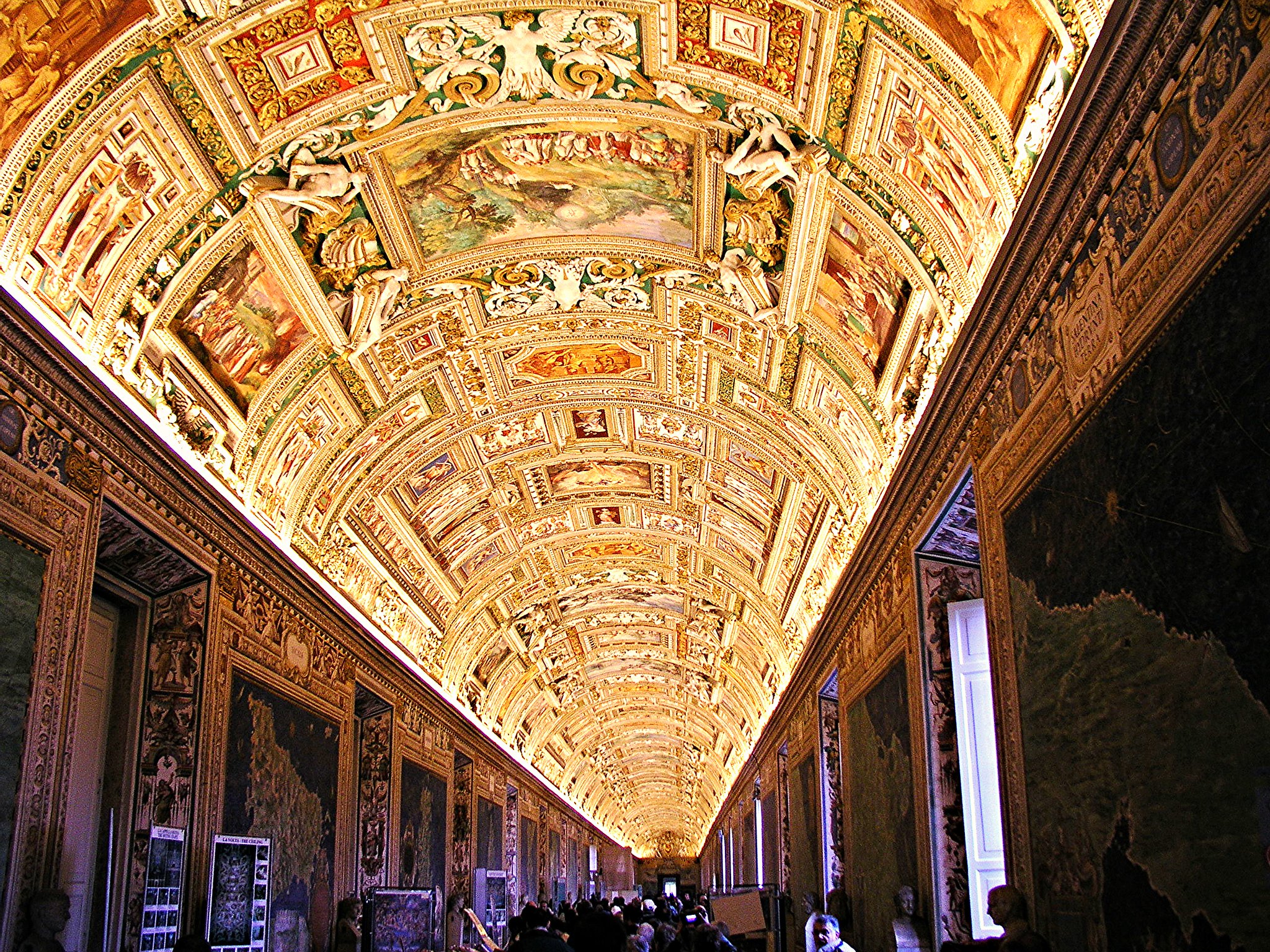 The Vatican Museums