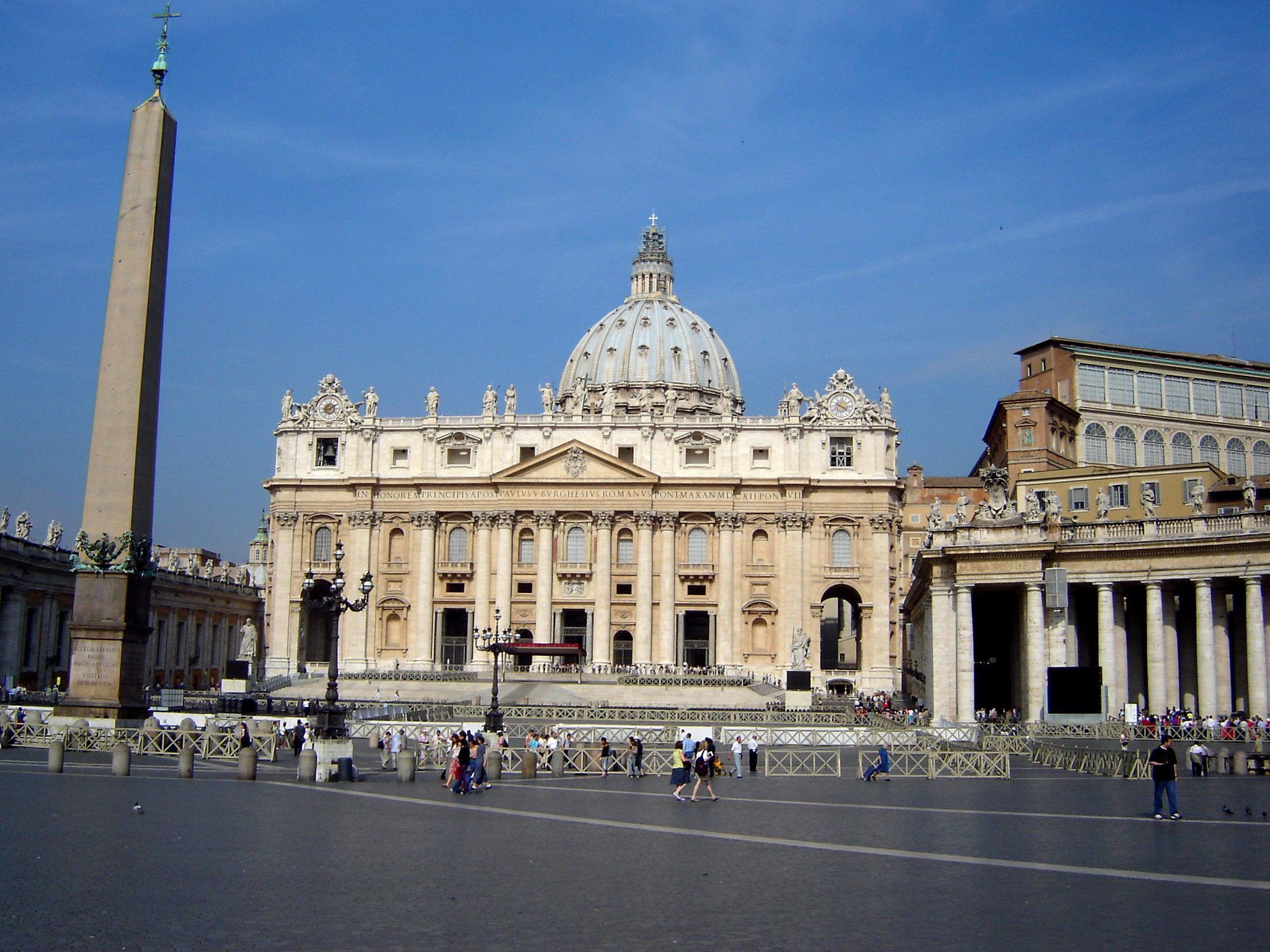 St. Peter’s Basilica
