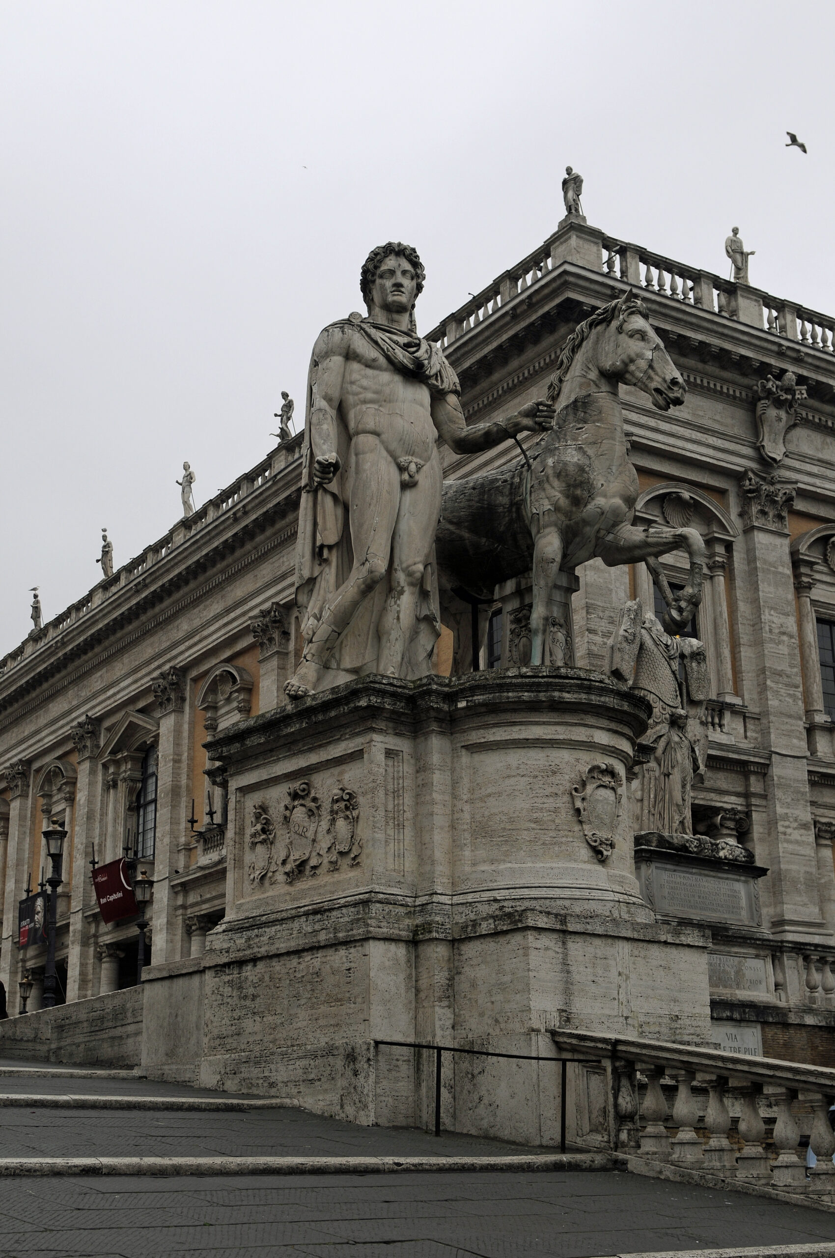 The Capitoline Museums