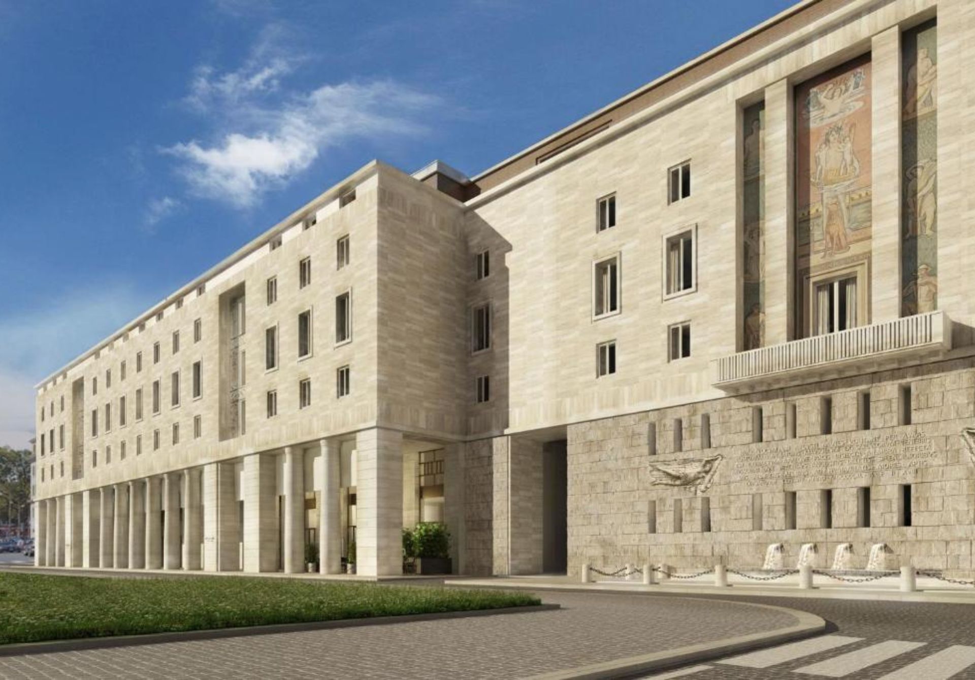 Bulgari Hotel Roma