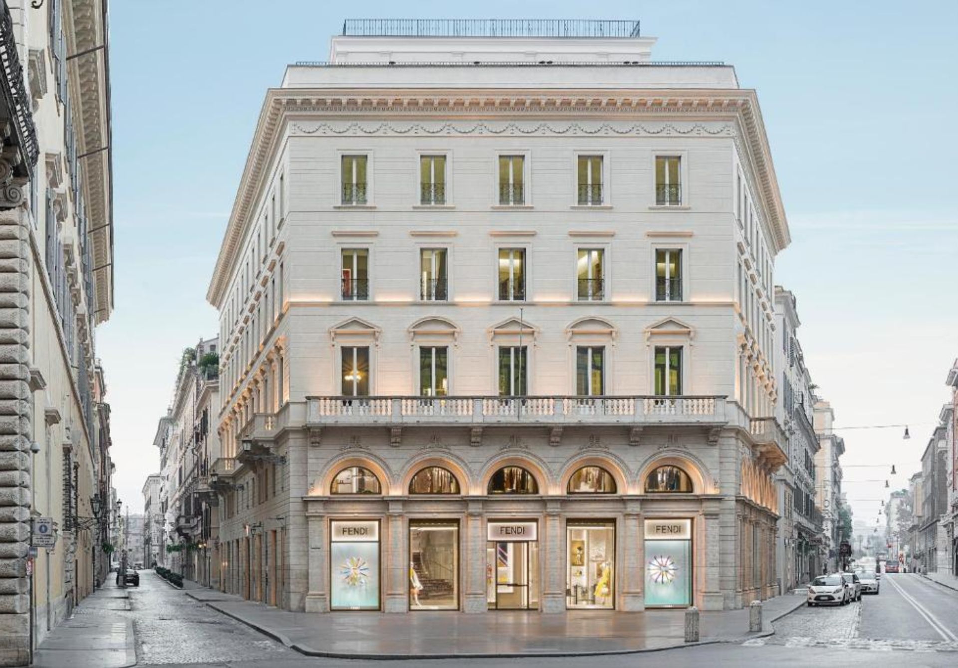 Fendi Private Suites – Small Luxury Hotels of the World