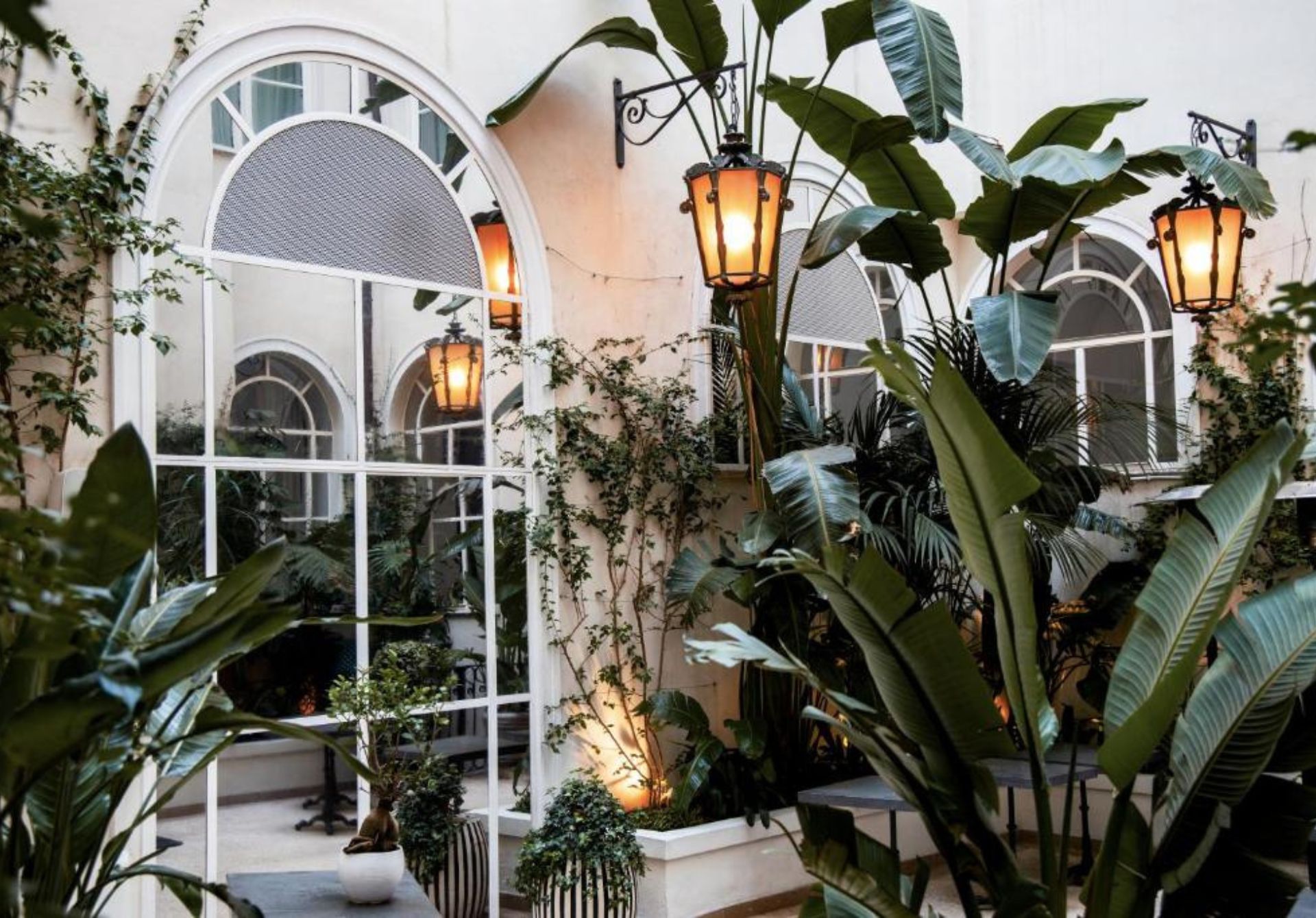 Hotel Vilòn – Small Luxury Hotels of the World