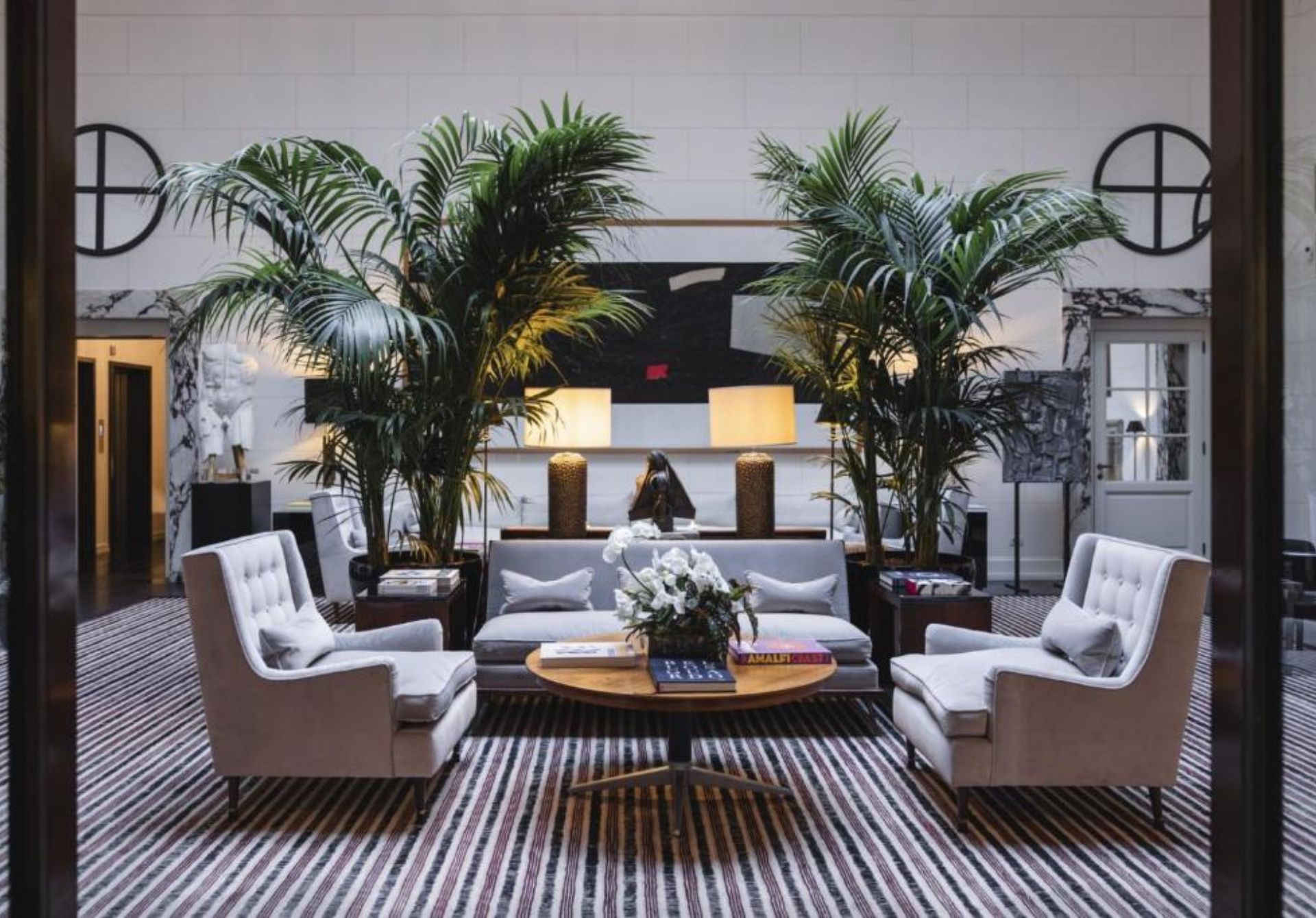 J.K. Place Roma – The Leading Hotels of the World