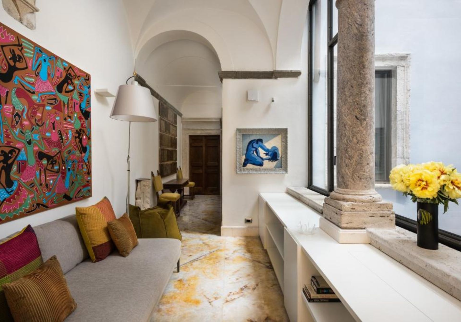 Palazzo Delle Pietre – Luxury Apartments