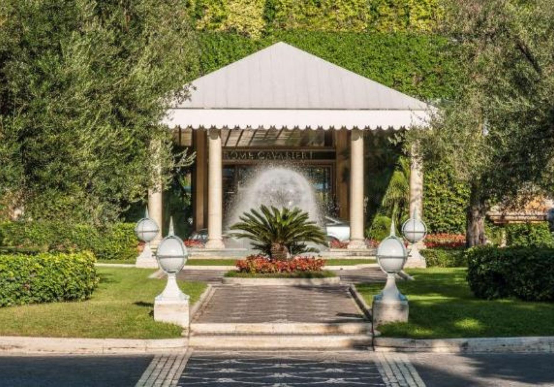Rome Cavalieri, A Waldorf Astoria Hotel