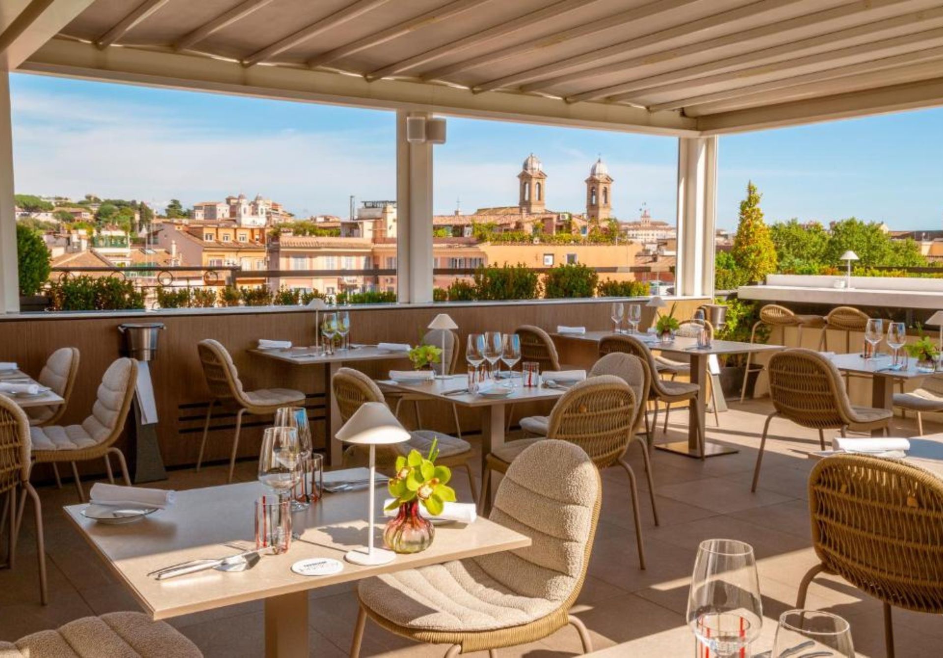 The First Arte – Preferred Hotels & Resorts